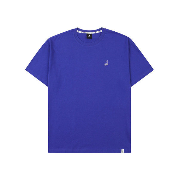 하와이안 티셔츠 2695 블루