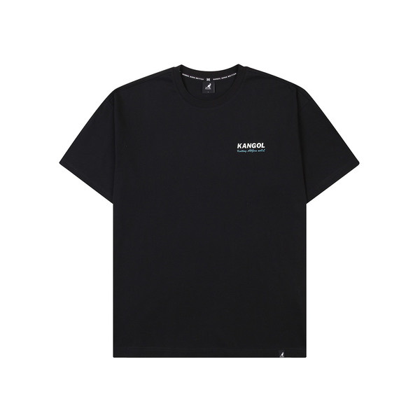 바캉스 티셔츠 2693 블랙