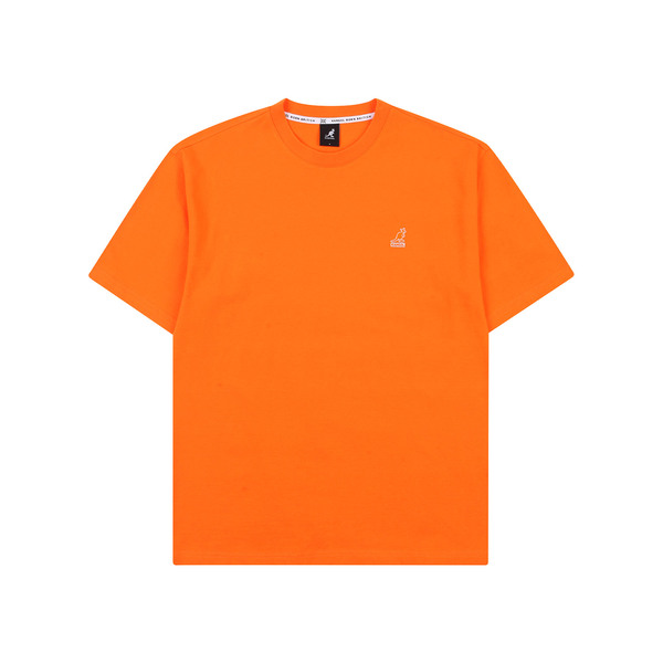 글로브 티셔츠 2719 오렌지